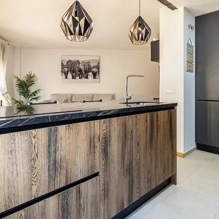 Piso Con Encanto דירה חרז