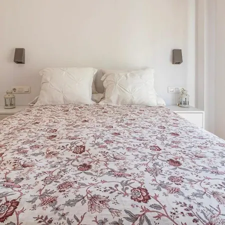 Piso Con Encanto Апартаменты *