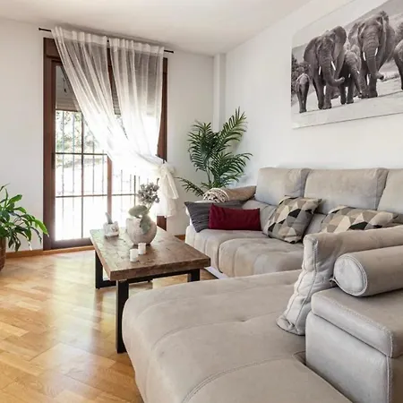 Апартаменты Piso Con Encanto *