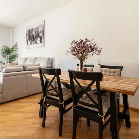 דירה Piso Con Encanto