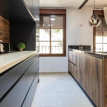 Piso Con Encanto Apartment *