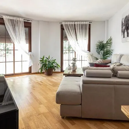 Апартаменты Piso Con Encanto Херес-де-ла-Фронтера
