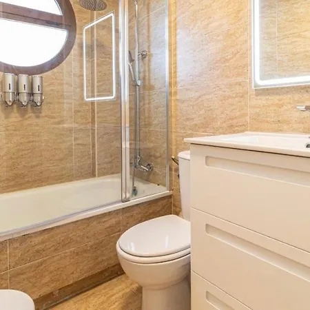 Апартаменты Piso Con Encanto *