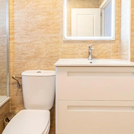 Апартаменты Piso Con Encanto *