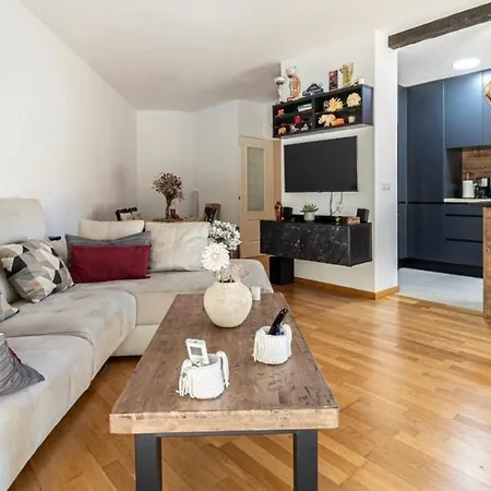 Апартаменты Piso Con Encanto Херес-де-ла-Фронтера