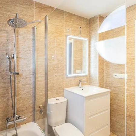 Piso Con Encanto Апартаменты *