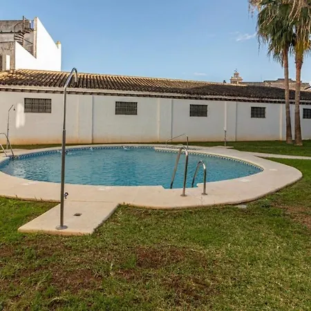 Апартаменты Piso Con Encanto