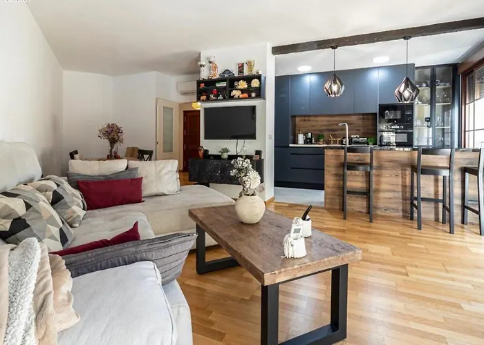 Piso Con Encanto * 헤레스