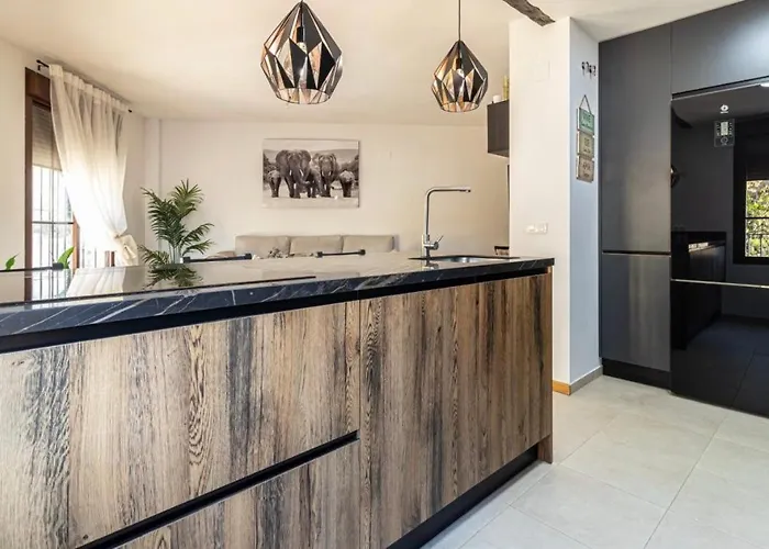 Piso Con Encanto 아파트 헤레스