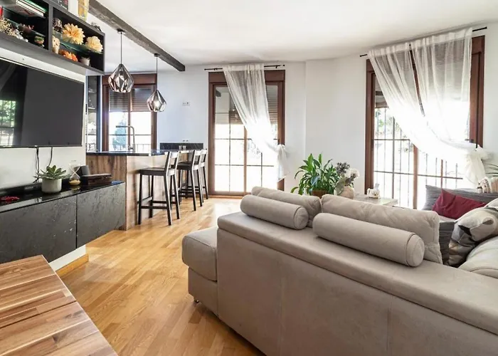 Piso Con Encanto 아파트