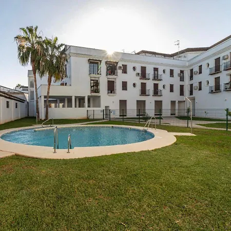 Piso Con Encanto Apartment Jerez de la Frontera